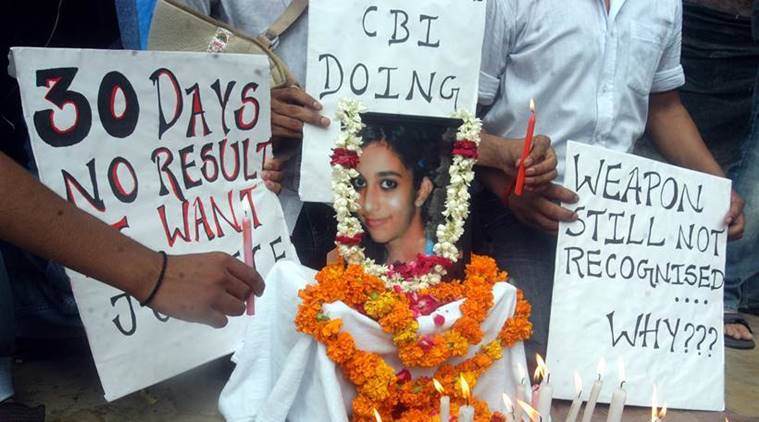 arushi hemraj, arushi talwar murder case, arushi parents, noida, uttar pradesh, allahabad high court, arushi verdict, indian express