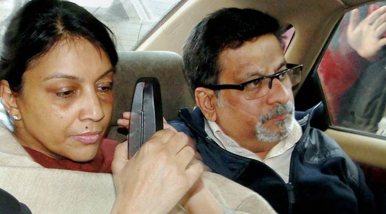 Aarushi Murder Case Rajesh Nupur Talwar Likely To Be Released Today India News The Indian 