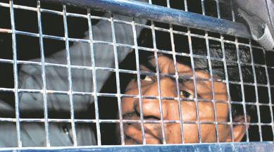 Abdul Karim Telgi, Abdul Telgi, Abdul Karim Telgi death, Abdul Telgi death, fake stamp paper scam, stamp scam, india news, indian express news