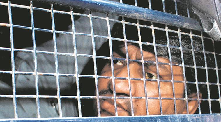 Abdul Karim Telgi, Abdul Telgi, Abdul Karim Telgi death, Abdul Telgi death, fake stamp paper scam, stamp scam, india news, indian express news