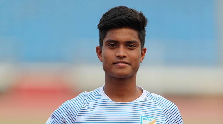 FIFA U-17 World Cup: Hope state government helps us well, says Abhijeet  Sarkar after returning to Kolkata | Sports News,The Indian Express