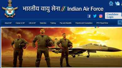 afcat, afcat 2017, afcat 2017 results, careerairforce.nic.in, afcat cut off, education news