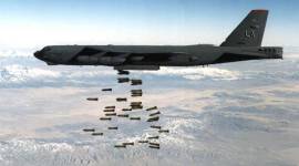 south korea, us air force, supersonic bombers, world news, indian express
