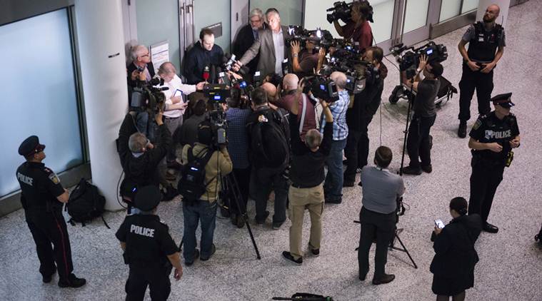 Canadian couple hostage, Joshua Boyle, American hostages, Pakistan hostages, Haqqani network, Afghanistan Canada hostage, world news
