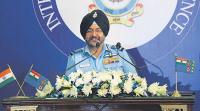 indian air force, iaf, bs dhanoa, air chief, china war, doklam stand-off, china, china iaf, b s dhanoa, doklam, doklam standoff, china, india, india china on Doklam, china india sikkim, china war, doklam stand-off, indian air force, iaf, china india war, iaf china, india news, indian express news