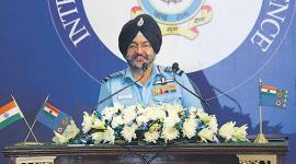 indian air force, iaf, bs dhanoa, air chief, china war, doklam stand-off, china, china iaf, b s dhanoa, doklam, doklam standoff, china, india, india china on Doklam, china india sikkim, china war, doklam stand-off, indian air force, iaf, china india war, iaf china, india news, indian express news