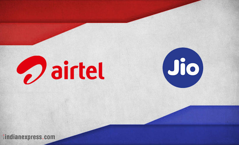 Reliance Jio, Airtel, Airtel plans vs Reliance Jio, Airtel unlimited calling, Airtel vs Jio plans, Jio unlimited calling plans