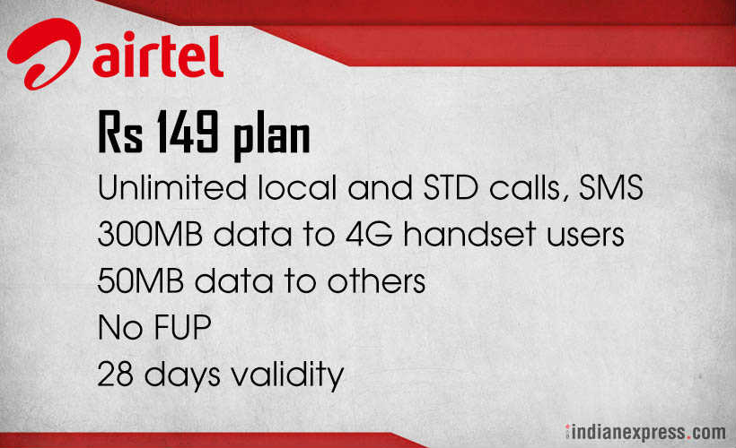 Reliance Jio, Airtel, Airtel plans vs Reliance Jio, Airtel unlimited calling, Airtel vs Jio plans, Jio unlimited calling plans
