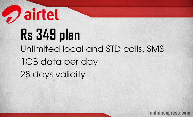 Reliance Jio, Airtel, Airtel plans vs Reliance Jio, Airtel unlimited calling, Airtel vs Jio plans, Jio unlimited calling plans