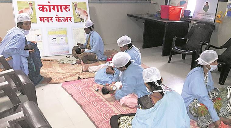 Maharashtra, Maharashtra hospital, Maharashtra hospital death, SNCU, Akola women’s hospital, Akola hospital, Nashik civil hospital, Special Newborn Care Unit, Gorakhpur hospital, india news, indian express news