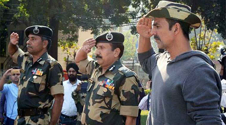 Akshay Kumar donates Rs 25 lakhs for policemen and army ... - 759 x 422 jpeg 36kB