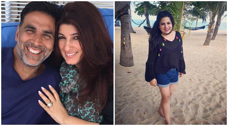 twinkle khanna, twinkle khanna great india laughter challenge, the great india laughter challenge controversy, vinod dua, mallika dua controversy, akshay kumar controversy, mallika dua akshay kumar news, twinkle khanna mallika dua, akshay kumar, twinkle khanna, akshay kumar wife, akshay kumar news, akshay kumar latest news, entertainment news