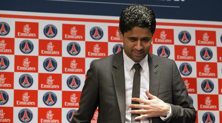 PSG chief Nasser Al-Khelaifi to be quizzed in Swiss World Cup probe