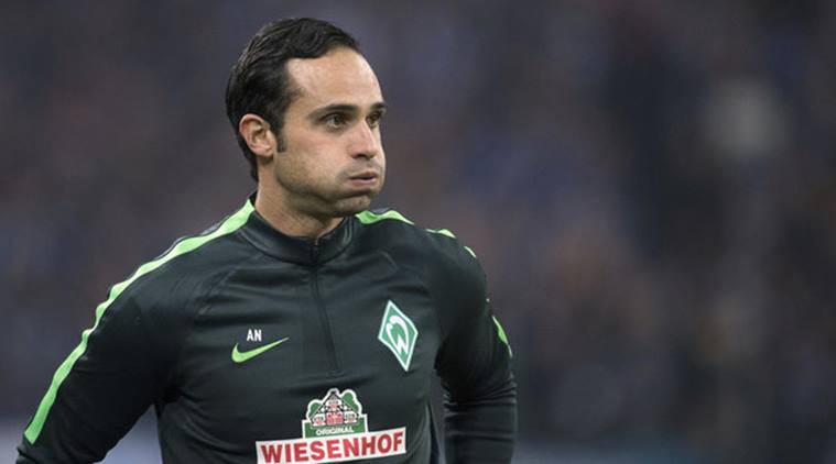 Werder Bremen, coach Alexander Nouri, Bremen Nouri, Bundesliga, football news, indian express