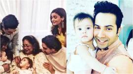 alia bhatt, varun dhawan, karan johar, alia varun karan johar twins, karan johar twins, karan johar yash roohi