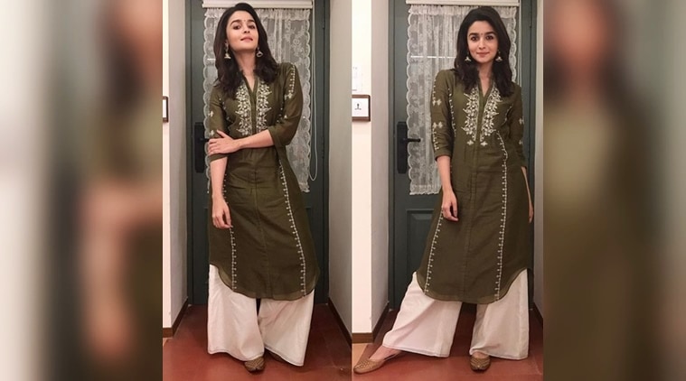 alia bhatt traditional wear