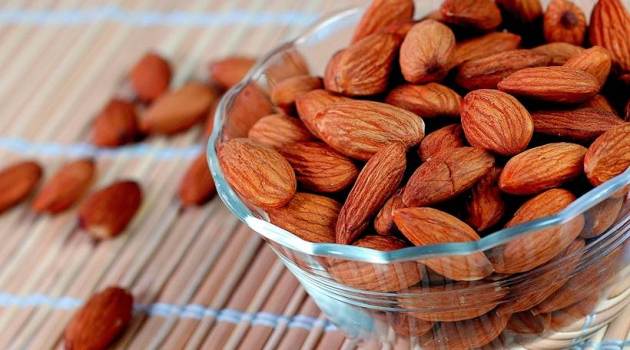 Almonds, World Obesity Day, World Obesity Day 2017, Weight Loss Food