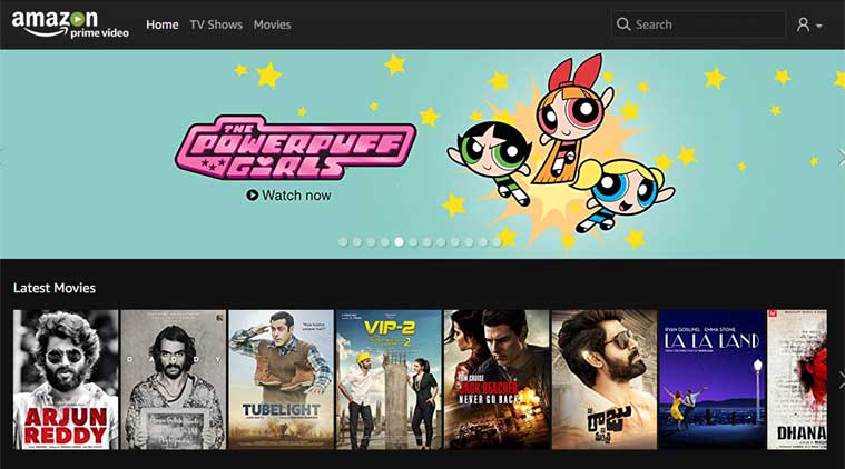 Amazon Prime app launch on Apple TV by 26: | Technology News,The Indian Express