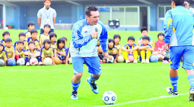 Tom Byer, FIFA U 17 world cup, fifa u17 wc, Japan u 17 team, football news, indian express