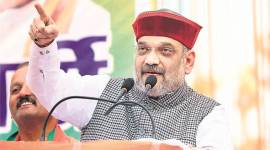 amit shah, amit shah virbhadra singh, virbhadra singh corruption, himachal pradesh elections, himachal pradesh polls 2017, india news