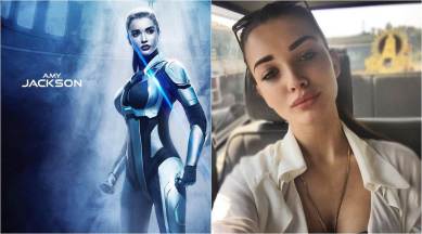 amy jackson, amy jackson images, amy jackson 2.0, amy jackson enthiran, amy jackson rajinikanth