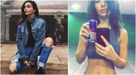 Amy jackson, rajinikanth, amy jackson 2.0, 2point0, amy jackson rajinikanth, amy jackson dance