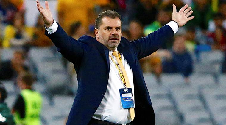 Tim Cahill disappointed with media speculation over Australia football coach  Ange Postecoglou exit | Sports News,The Indian Express