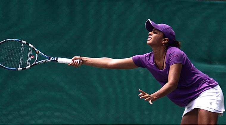 Ankita Raina, Veronika Kudermetova, Mumbai Open, WTA