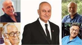 anupam kher, anupam kher ftii, ftii chairman, ftii past chairman, ftii all chairma