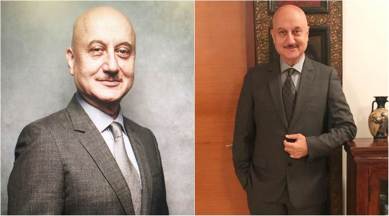 Anupam Kher, Anupam Kher FTII, FTII Anupam kher, FTII open letter, anupam kher open letter FTII, anupam kher images