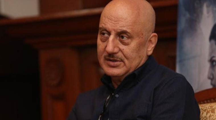 Anupam Kher appointed new FTII chairman: His politics in his tweets ...