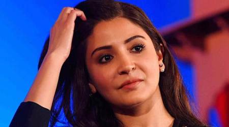 anushka sharma, anushka sharma fashion, Pari, celeb fashion, #Nush, Salman Khan, Hrithik Roshan, indian express, indian express news