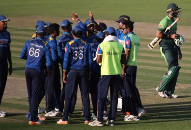 Sri Lanka vs Pakistan, Upul Tharanga, Lasith Malinga, Pakistan Cricket Board