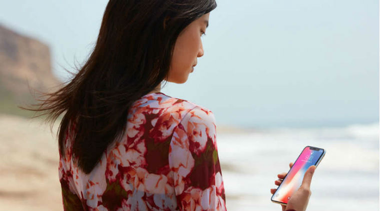 Apple, iPhone X, Apple iPhone 8, iPhone 8 Plus, Apple iPhone X Face ID, Apple facial recognition, Apple Face ID feature