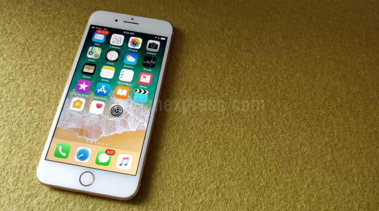 Apple, iPhone 8, iPhone 8 Plus review, Apple iPhone 8 Plus review, iPhone 8 Plus battery, Apple iPhone 8 Plus price in India, iPhone 8 vs iPhone X, Apple iPhone 8 specifications, iPhone 8 Plus features, Apple iPhone 8 Plus camera