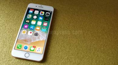 Exención Santuario viva Apple iPhone 8 Plus review