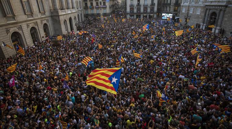 Catalonia political crisis unnerves Spanish markets