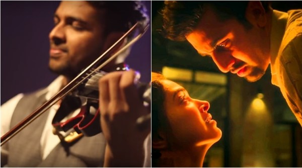 a r rahman, a r rahman viral videos, a r rahman instrumental viral, a r rahman instrumental composition, a r rahman instrumental music, a r rahman music, a r rahman viral videos, indian express, indian express news