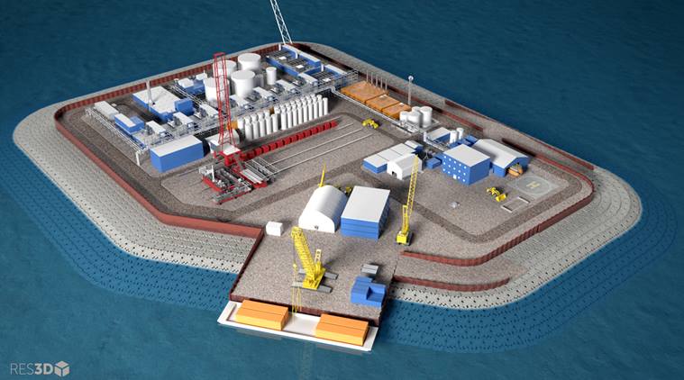 Arctic reserve oil drilling, US Arctic reserve oil drilling, US democrats on Arctic reserve oil drilling, US Alaskan reserve, US news, environment news, indian express news