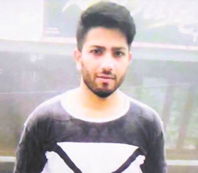 bhajanpura murder, delhi man murdered, cctv footage, bike borne assailants shoot two, delhi crime latest, delhi news, indian express