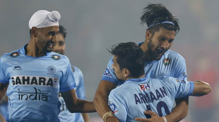 India Junior Men’s Hockey Team Beat Japan 3-2 In Sultan Of Johor Cup ...