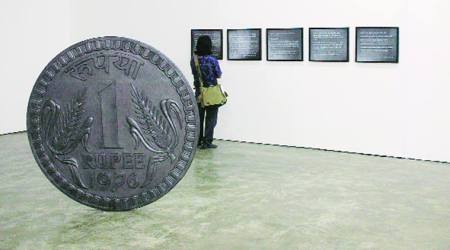 Atul Dodiya, Jitish Kallat, LN Tallur, Ravi Agarwal, Gigi Scaria, Atul Dodiya, Mahalaxmi, Last Night Rained a Lot, Death of Distance, Chromatophobia, India Art news, Art news, India