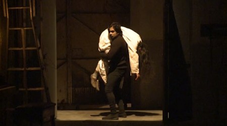 Deepan Sivaraman, The Cabinet of Dr Caligari, artists making political statement, Indian artistes, Indian express, Indian express news