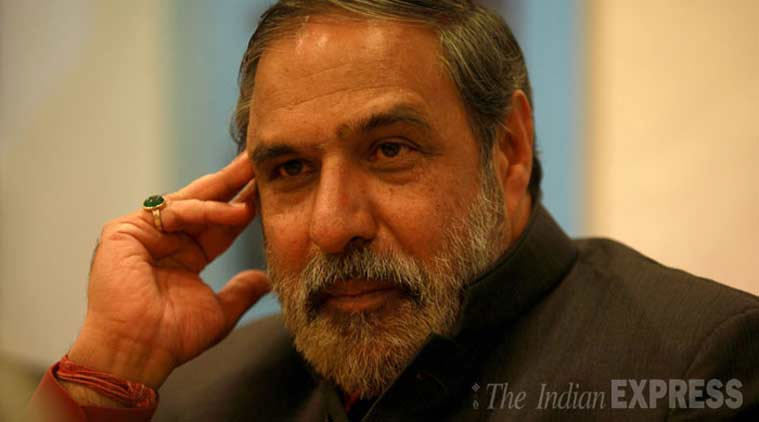 Anand Sharma attacks PM Modi
