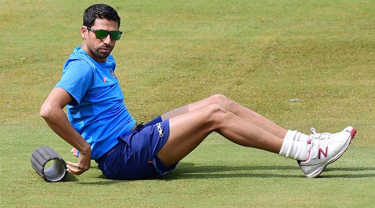 Ashish Nehra, India vs New Zealand, Ashish Nehra India, MSK Prasad, sports news, cricket, Indian Express