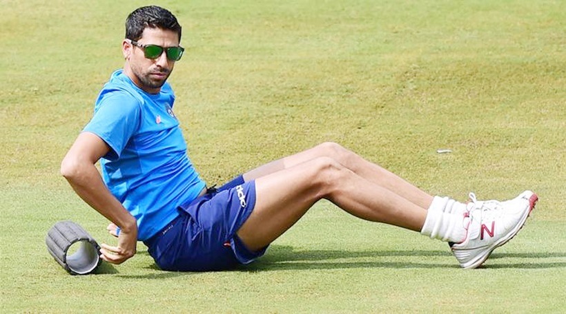 Ashish Nehra, Ashish Nehra retirement, Ashish nehra final match, India vs New Zealand, Ashish Nehra photos, ind vs nz, cricket, indian express