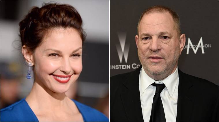 Ashley Judd, Harvey Weinstein sexual harassment case, Harvey Weinstein Ashley Judd, Harvey Weinstein sexual assault case