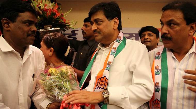 Time for people to vote out BJP govt in Maharashtra: Chavan