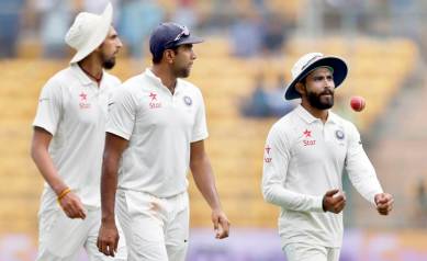 Ravichandran Ashwin, Ravindra Jadeja, Team India, India vs New Zealand