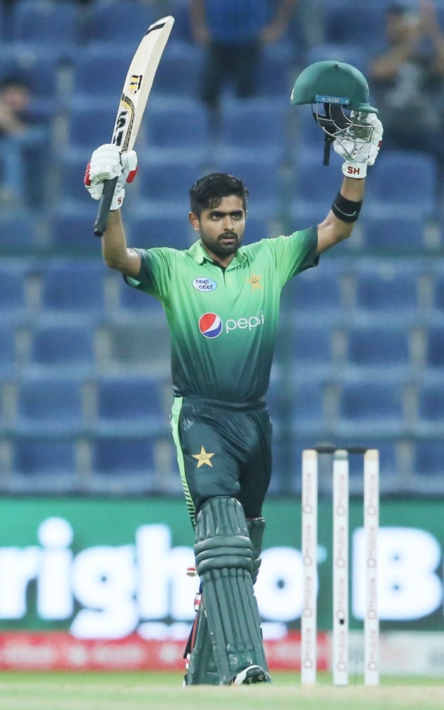 Pakistan vs Sri Lanka: Babar Azam, Shadab Khan guide Pakistan to 32-run ...